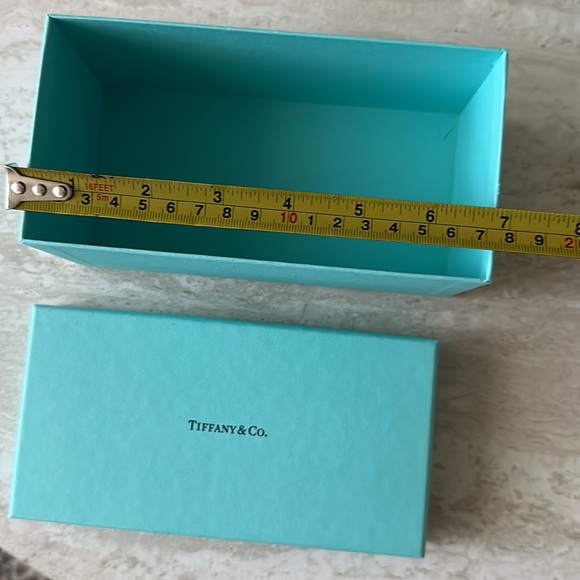 Tiffany&Co sunglasses box. - Picture 2 of 2